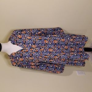 Temofon Floral Dress